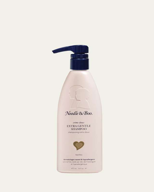 Extra Gentle Baby Shampoo, 16 oz.